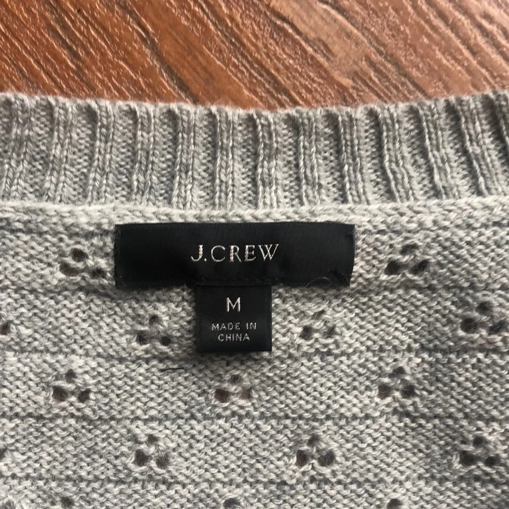 COPY - - - J Crew Sweater - Size Medium